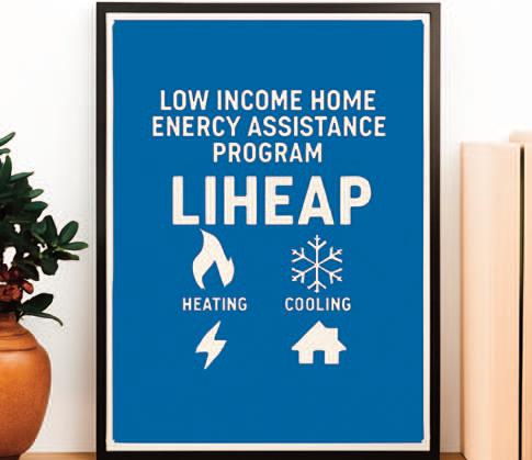Due to Federal Government Shutdown, opening of the 2025-26 Low-Income Home Energy Assistance Program (LIHEAP) season delayed to December