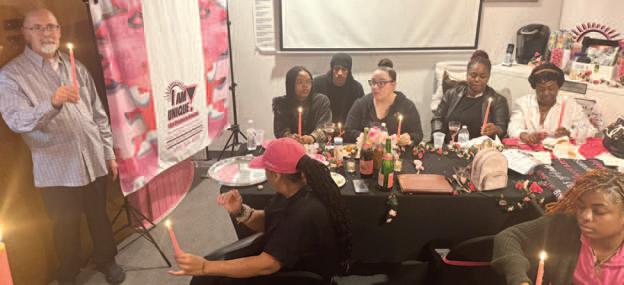 A Culinary Journey of Hope: A Night of Love, Healing, and Resilience