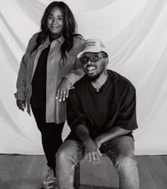 Chandler Moore & Naomi Raine leave Maverick City to focus on solo ministries