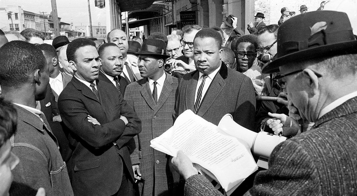 Former UN Ambassador Andrew Young describes 'dirty work' of civil rights movement in new documentary