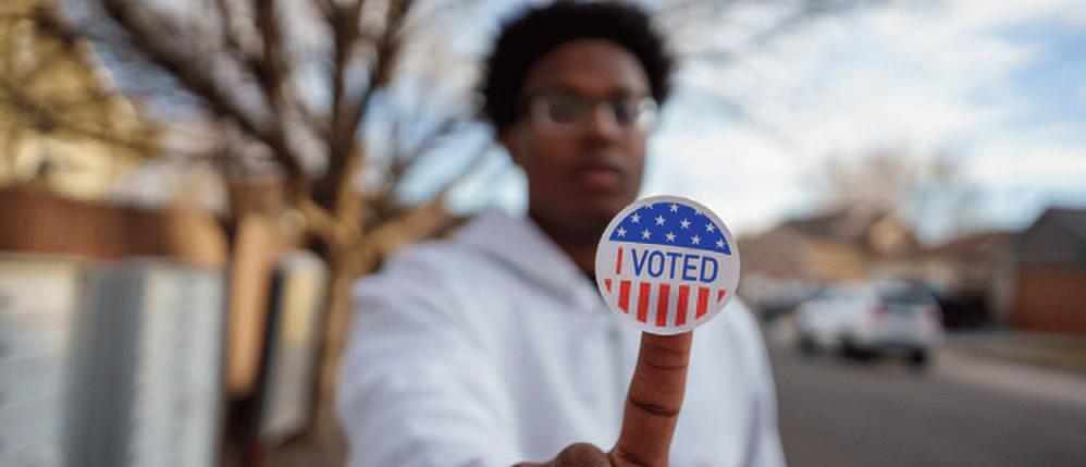 The Election was a rebuke of an Anti-Democratic, Anti-Poverty, and Anti-Equity Movement led by the current administration