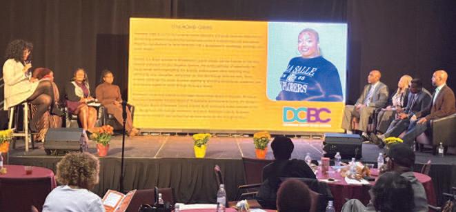 DCBS Annual Symposium "Ending Educational Apartheid"