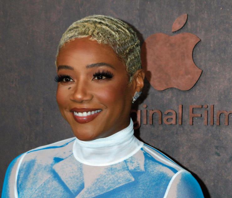 "Tiffany Haddish Goes Off” travels to the Motherland