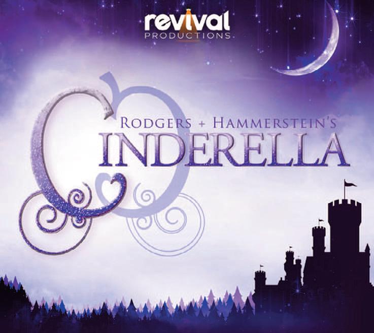 Cinderella comes to life with original tunes