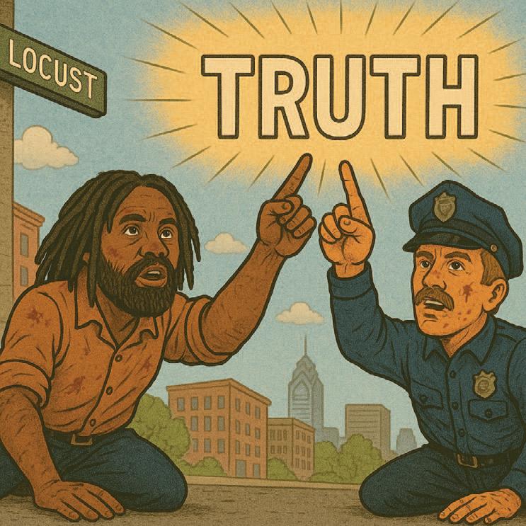 The Mumia Abu Jamal & Daniel Faulkner 'Philliversary' 44