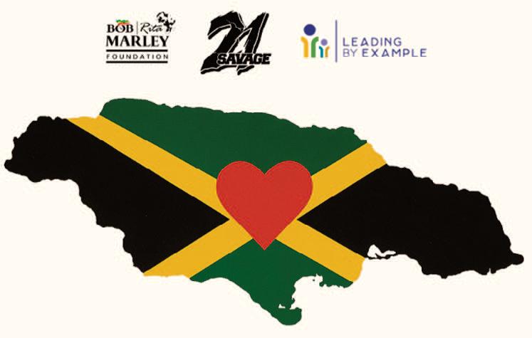 Maxi Priest and Intercept Music Partner with The Bob and Rita Marley Foundation Relief Fund To Support Jamaica's Hurricane Aid Relief Efforts