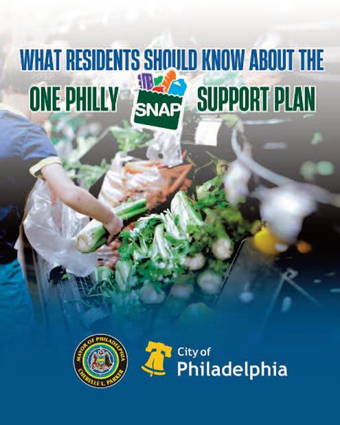 City of Philadelphia delivers over $6.2 Million in Rapid Assistance through "One Philly" initiatives supporting food access, small businesses, and housing stability