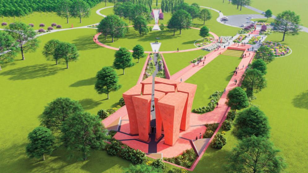 African American Heritage Monument and Park dedicated in Houston area