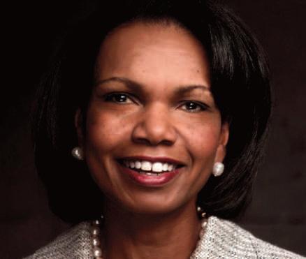 Condoleezza Rice