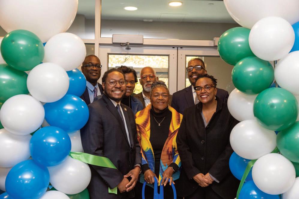 PHA opens first supportive housing for youth exiting foster care or experiencing housing insecurities