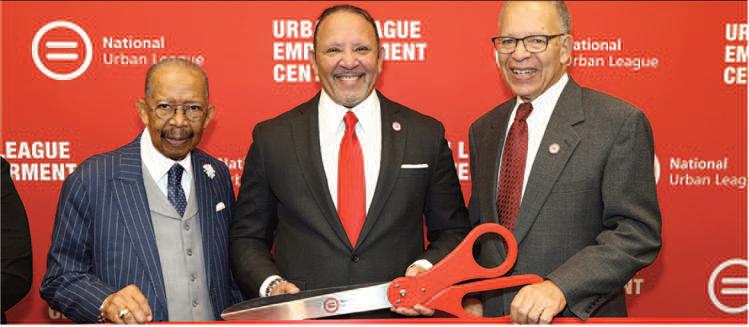 The Urban League Empowerment Center: Development with Purpose and with Passion