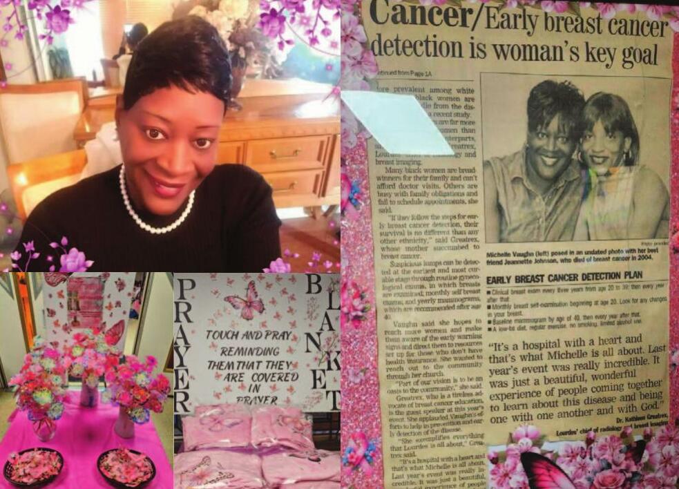 Pretty in Pink: Celebrating 20 years of hope, healing, and heart