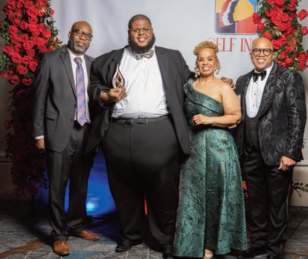 SELF Inc. honors Sheryl Lee Ralph, Rep. Joanna E. McClinton and More at 'SELF in the City Gala'