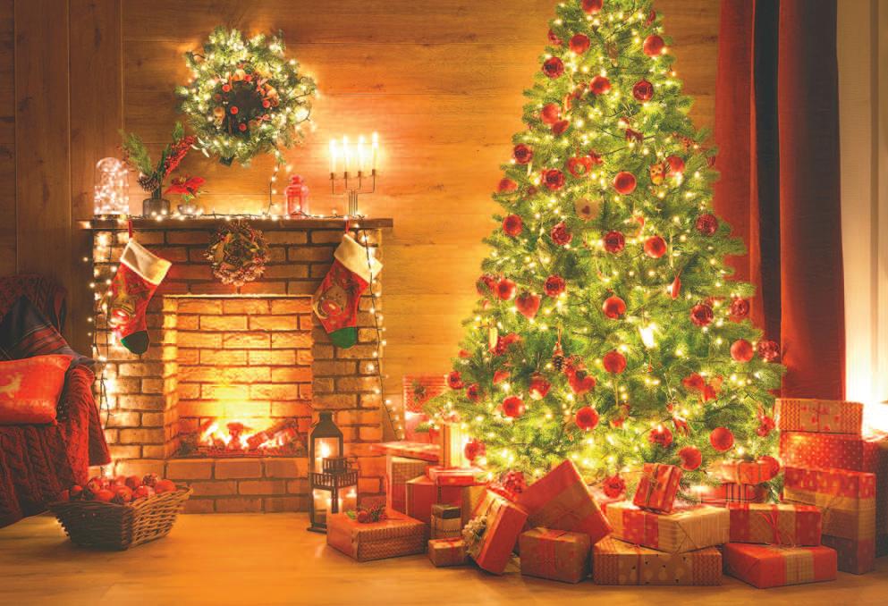 Our Christmas traditions