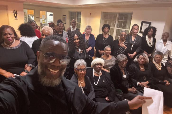 A Season of Joy: Living Springs Senior Holiday Festival celebrates seven years of love, community, and the true meaning of Christmas