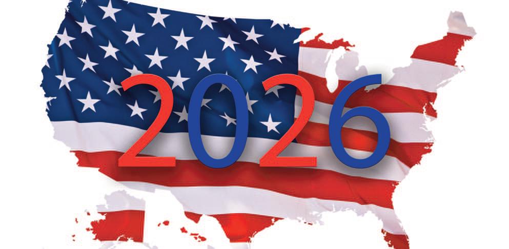 More on what to expect in 2026 Elections