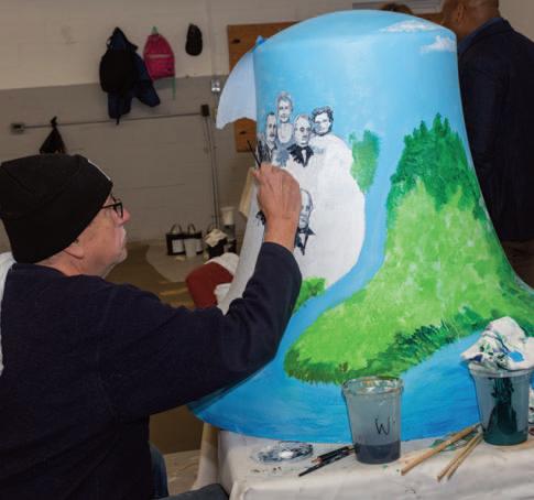 "Bells Across PA" public art installations to be placed throughout Philadelphia neighborhoods in 2026