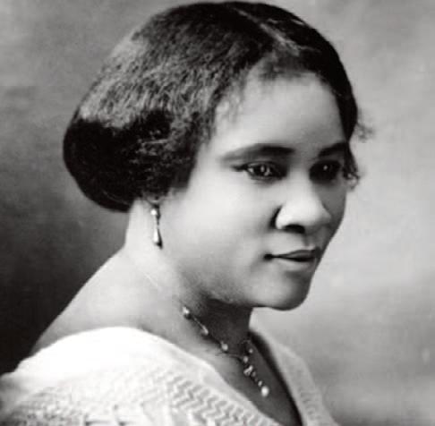 Madam C.J. Walker