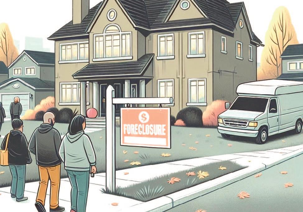 How to Avoid Foreclosure on your Property