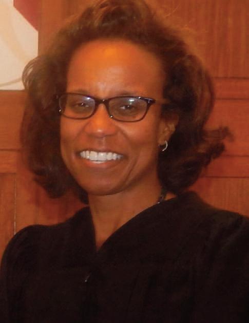Judge Denise Jefferson Casper