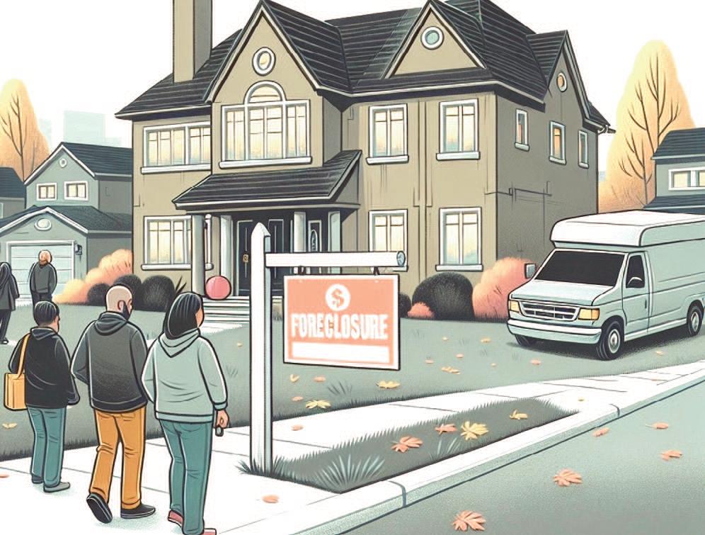 How to Avoid Foreclosure on your Property