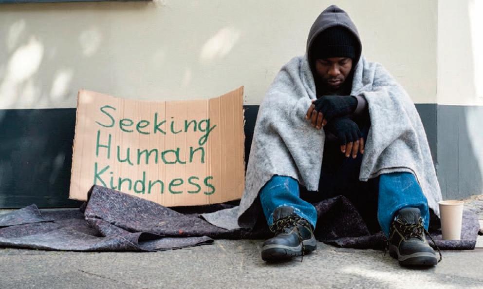 Beyond the Margins: Mayor's campaign to eradicate homelessness, pt. 2 ...