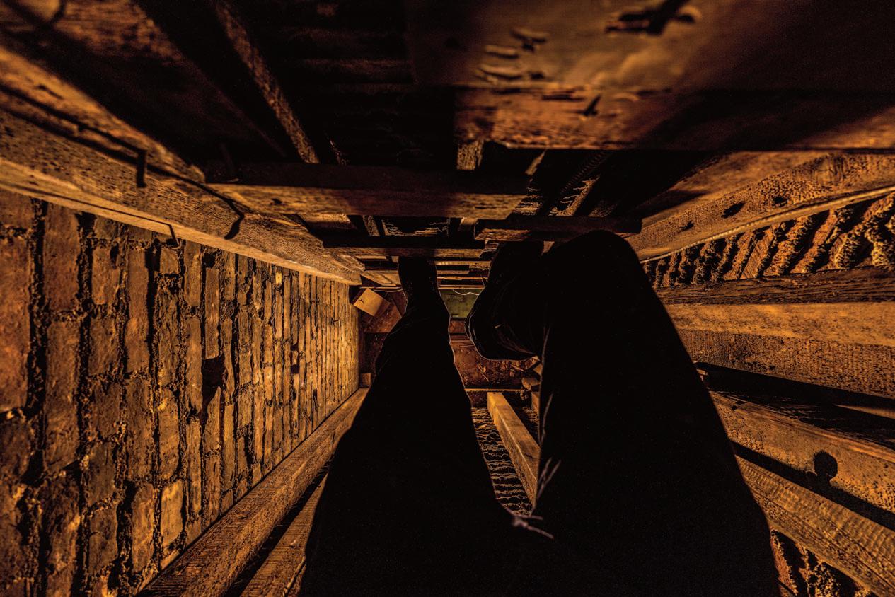 New York's newly identified Underground Railroad passage is under threat
