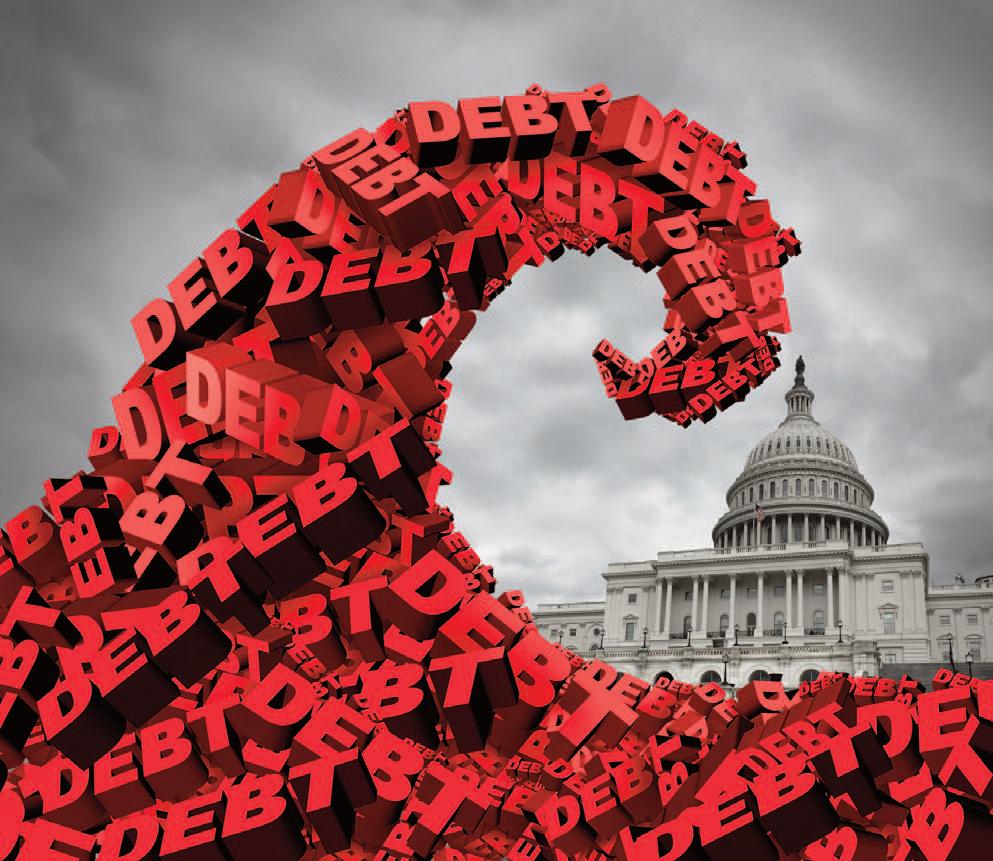 What no one will tell you about the national debt (but I will)