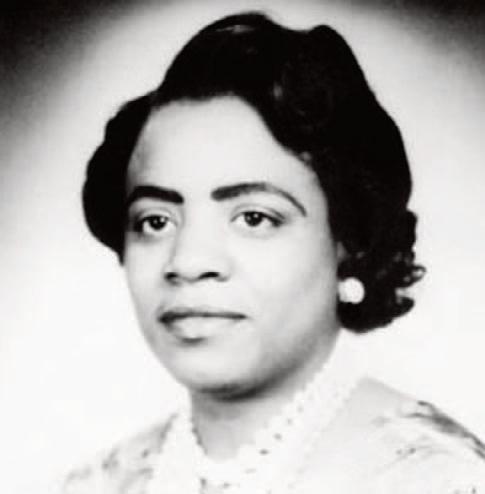 Dr. Ethel D. Allen