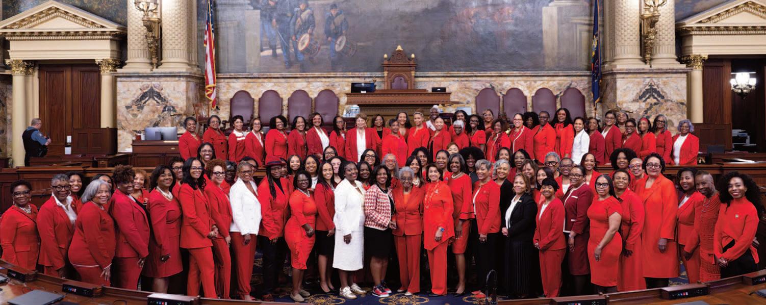 State representatives host Delta Day in Capitol