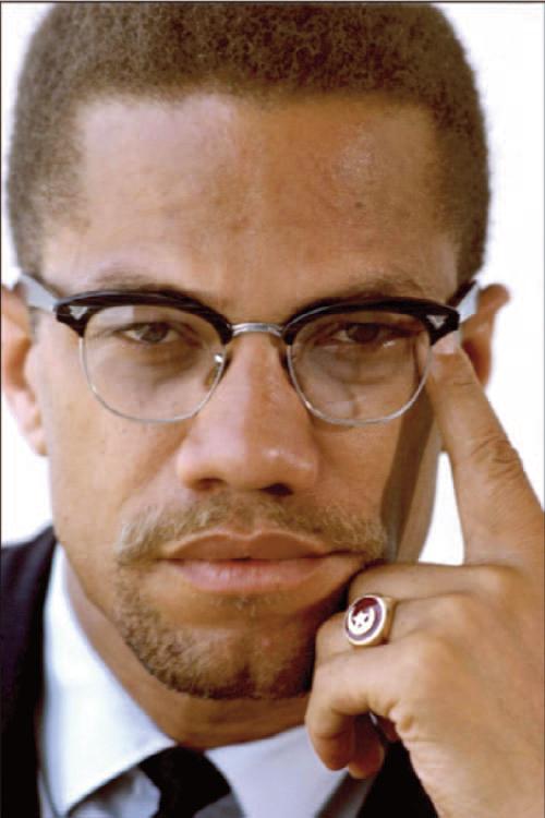 Remembering Malcolm X... excerpts from the Ballot or the Bullet