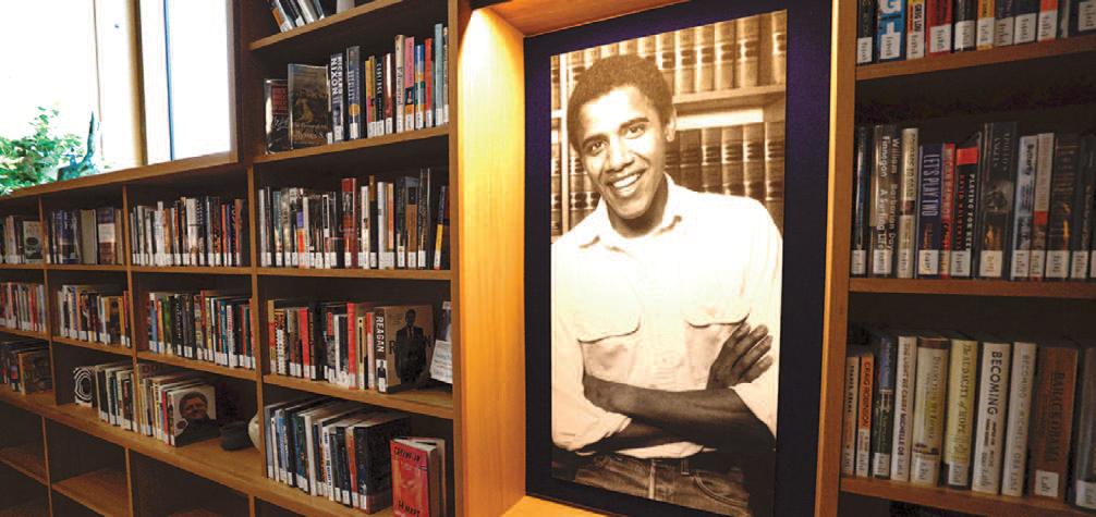The Obama Presidential is a model for equitable growth