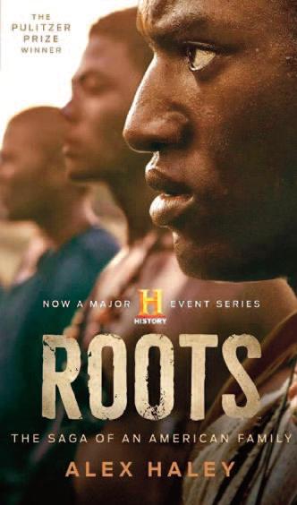 Roots The Saga of an American Family