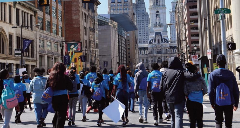 YouthBuild Philadelphia Charter School launches new evening program