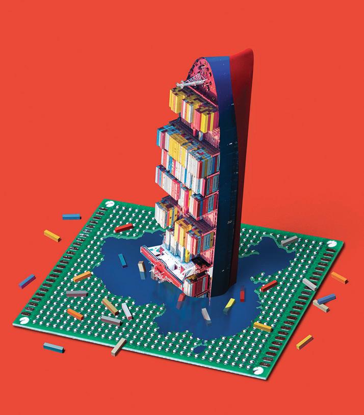 Trump's first trade war caused U.S.firms to flee China.Now comes round 2.