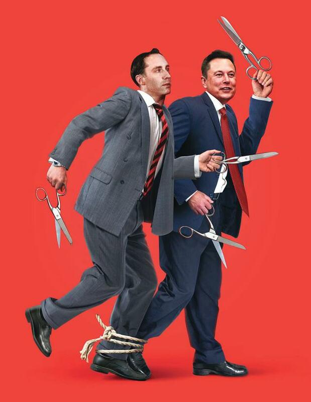 When Elon Musk has a really tough job, he turns to Steve Davis. DOGE might do the same.