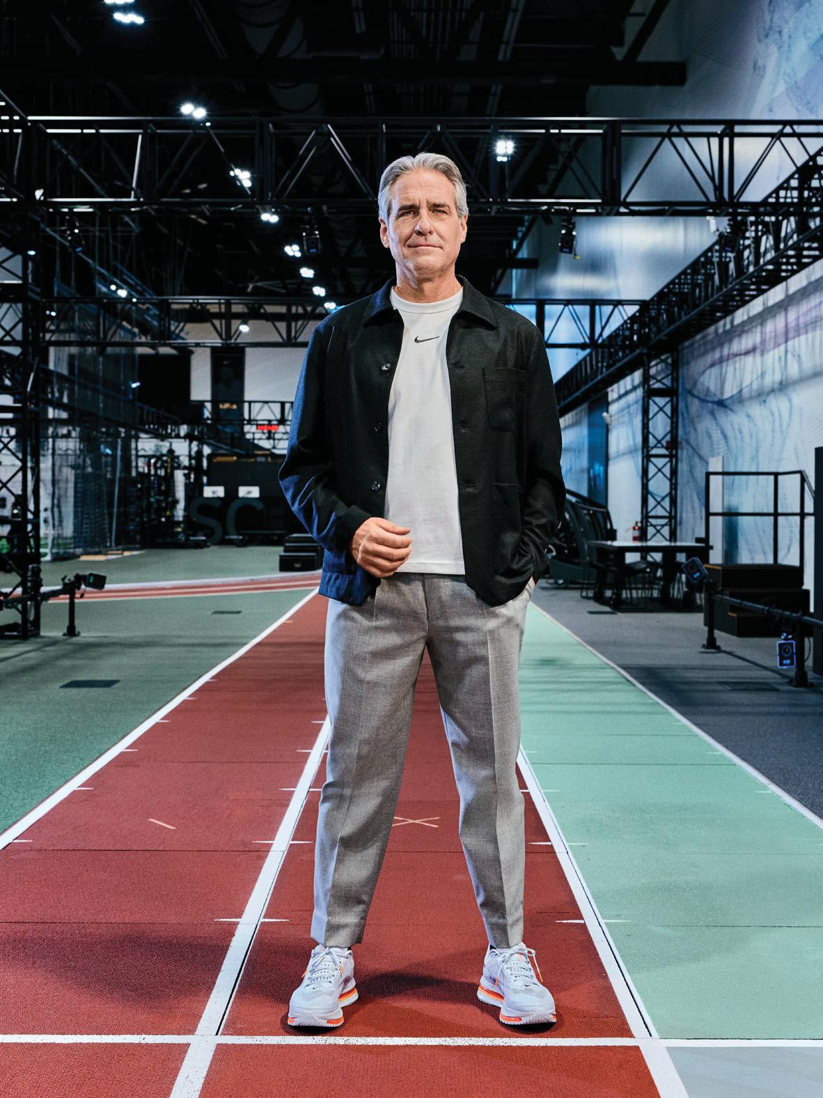 ELLIOTT HILL JUST DOING IT