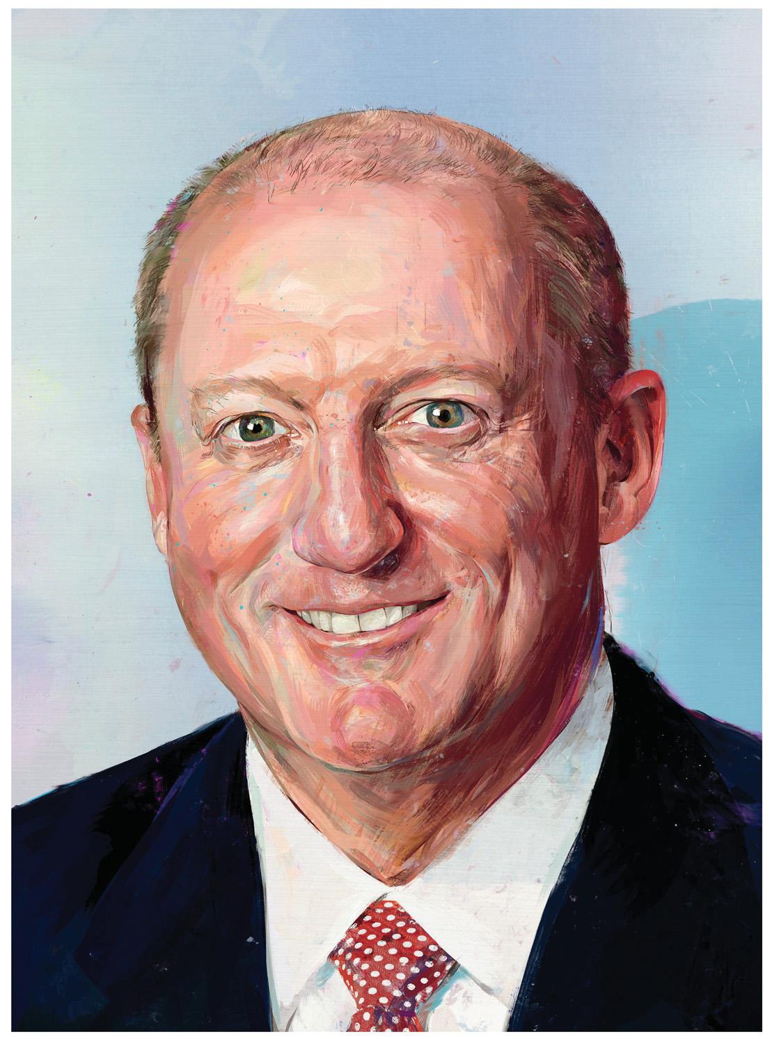 Meet the next Warren Buffett.His name is Greg Abel.