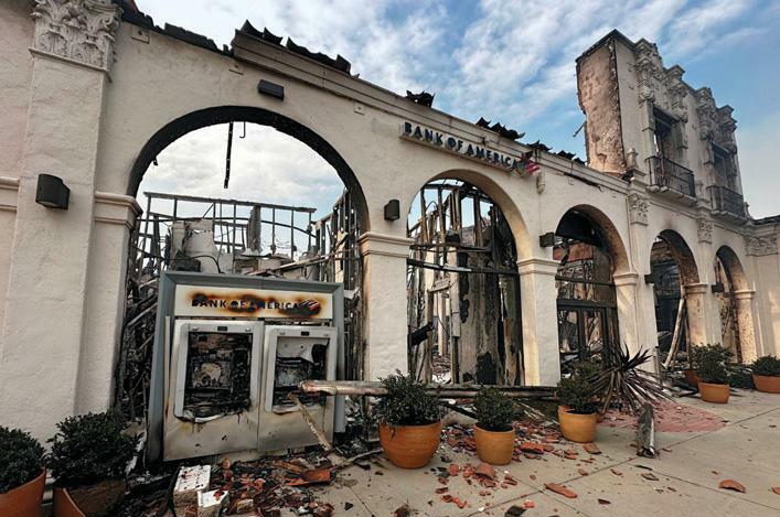 AN INCOMPLETE ACCOUNTING: WHAT LOS ANGELES LOST IN THE FIRES