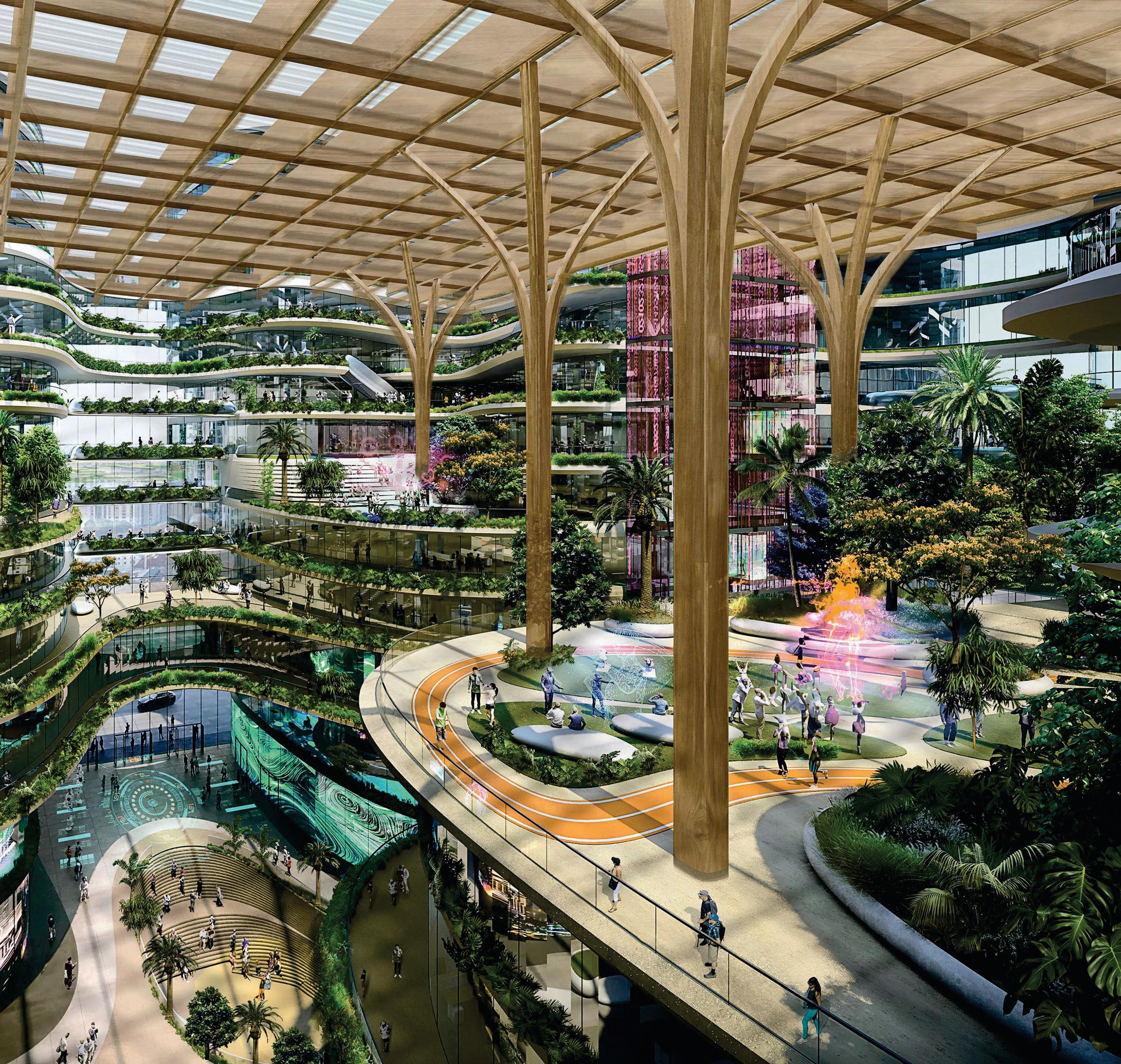 MALAYSIA'S DATA CENTER POWER PLAY