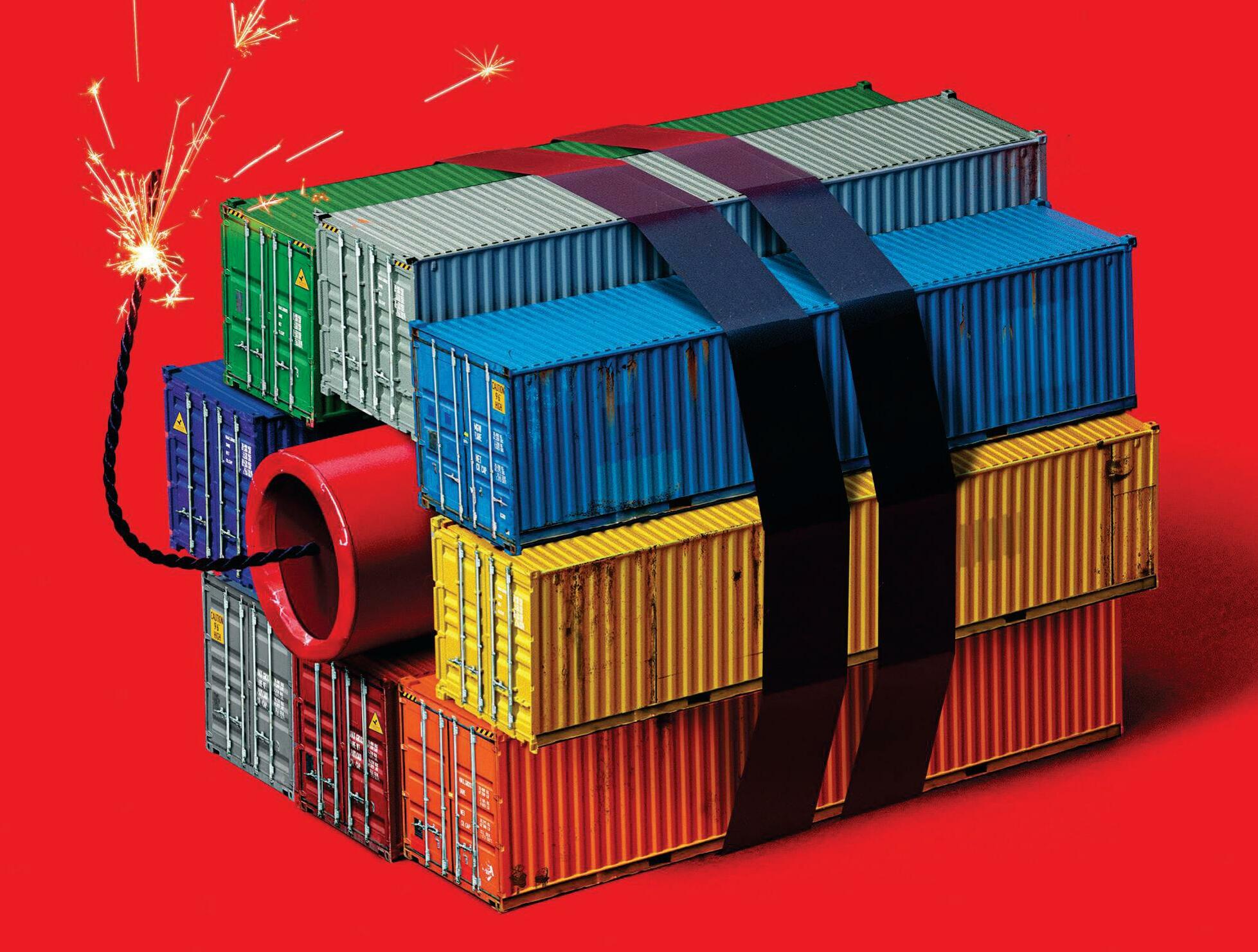 HOW TO SURVIVE A TRADE WAR