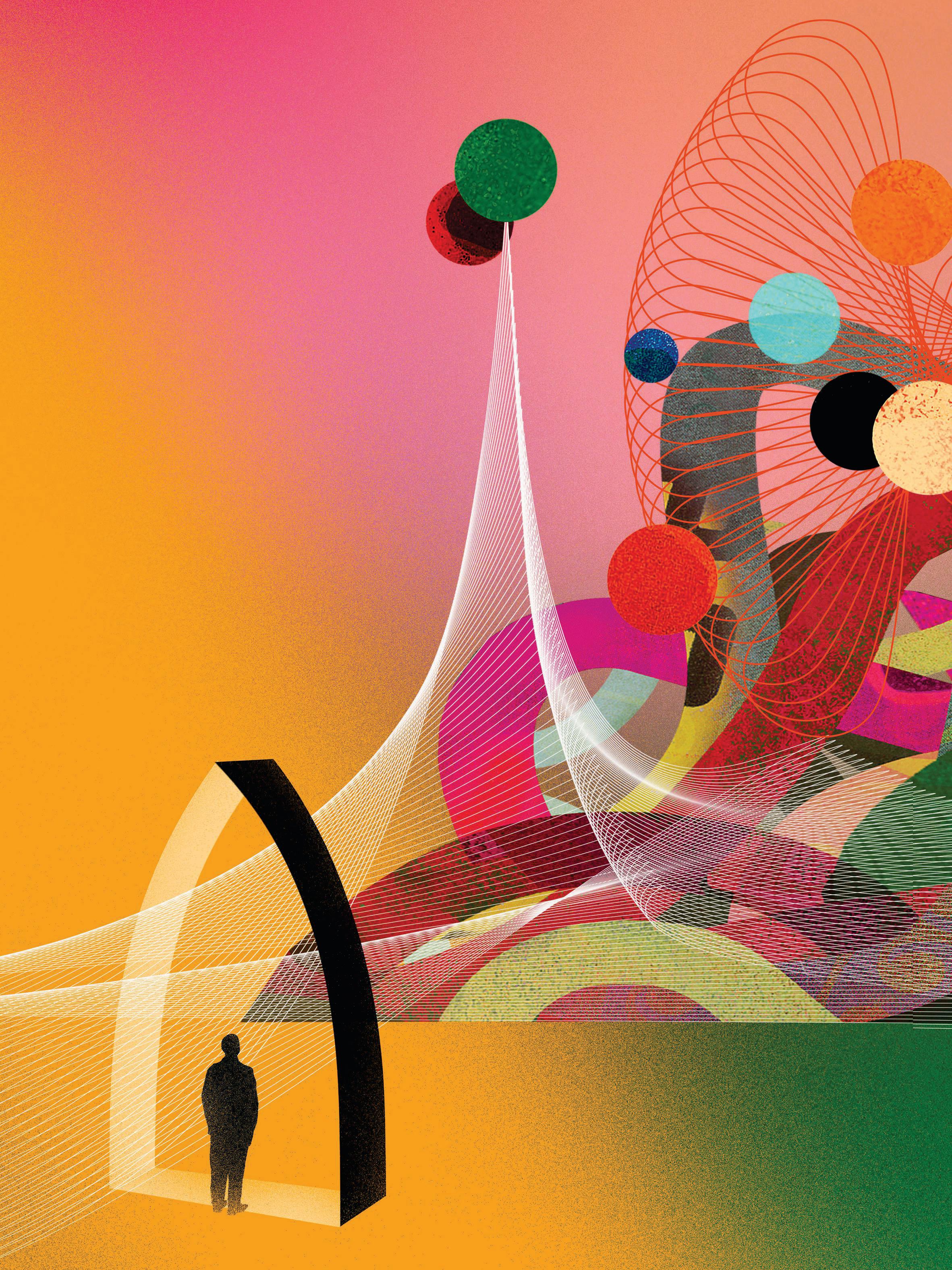 MIDDLE EAST MONEY FLOWS EAST