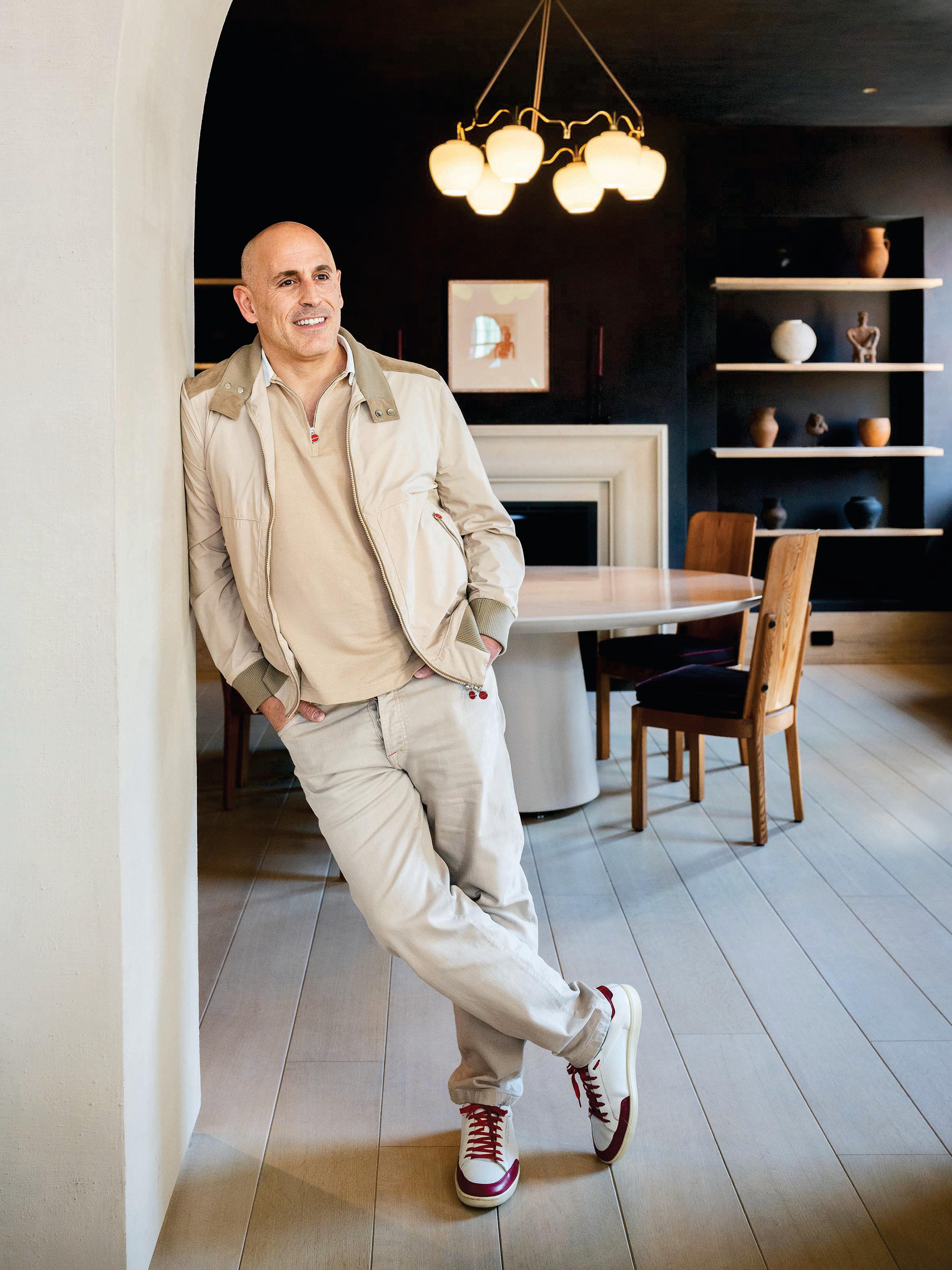 THE RESTLESS MIND OF THE SERIAL ENTREPRENEUR