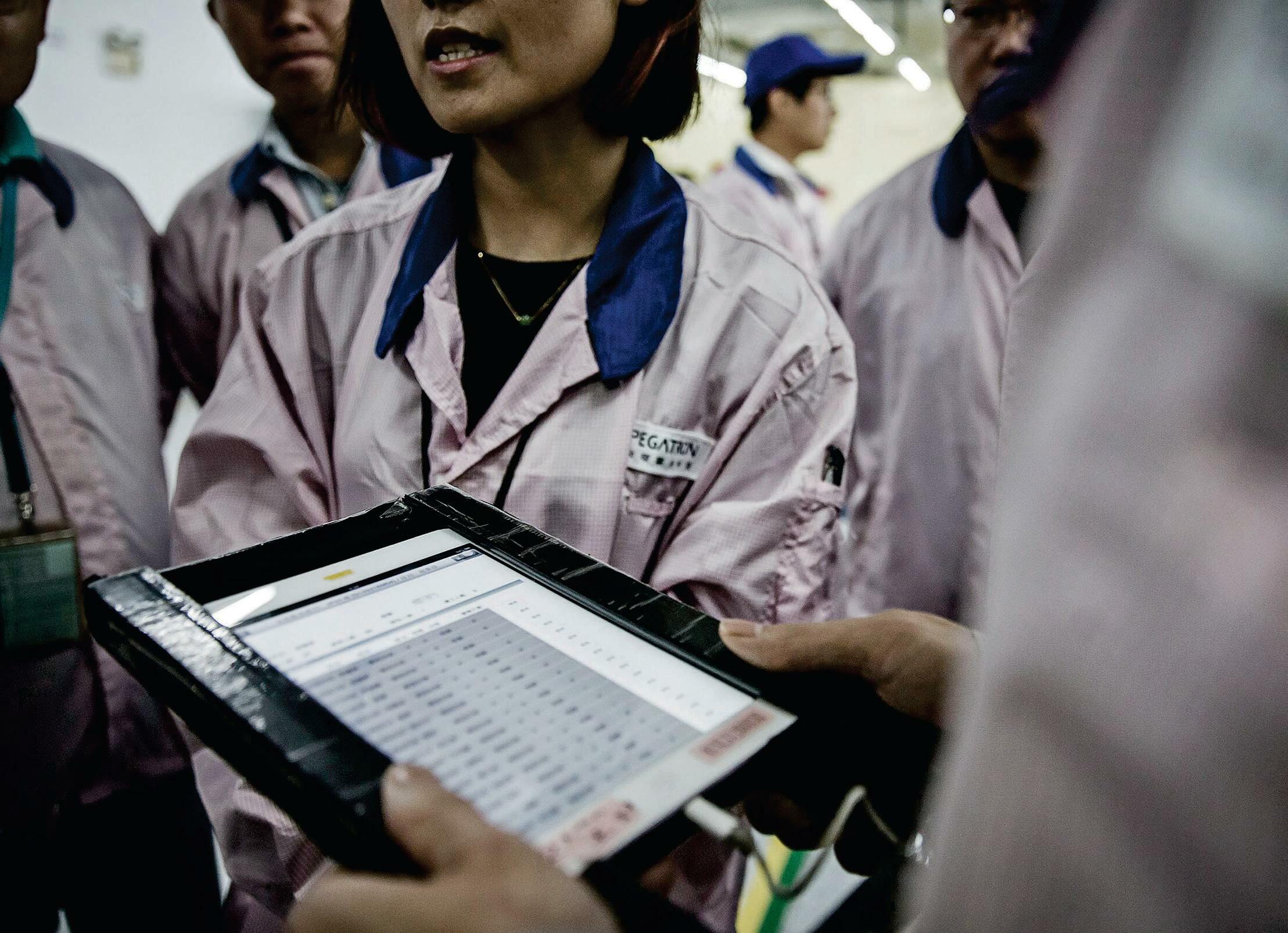 TECH REVIVING U.S. TECH MANUFACTURING IS HARDER THAN YOU THINK