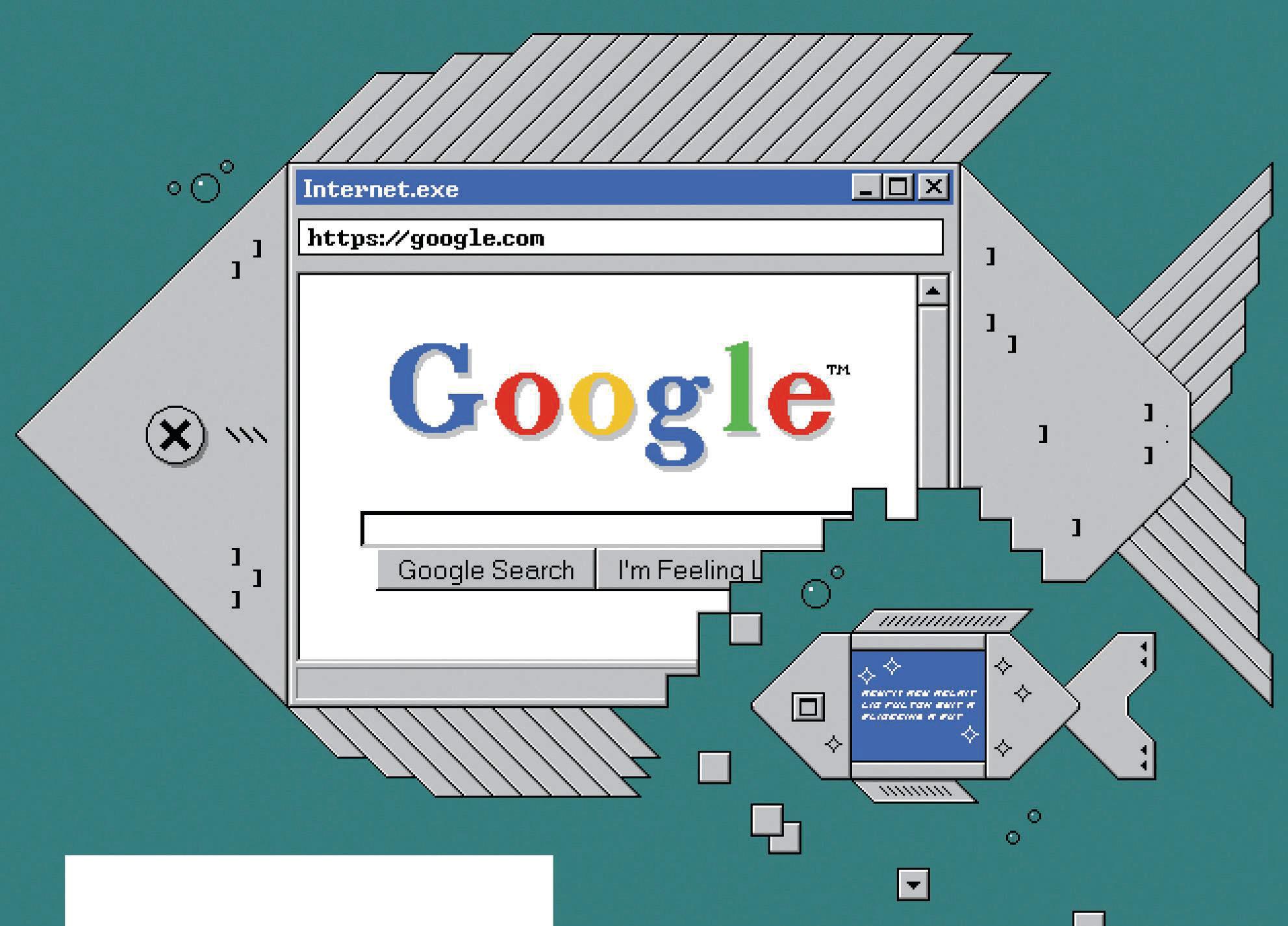 TECH IS AI HURTING GOOGLE SEARCH? IT'S COMPLICATED