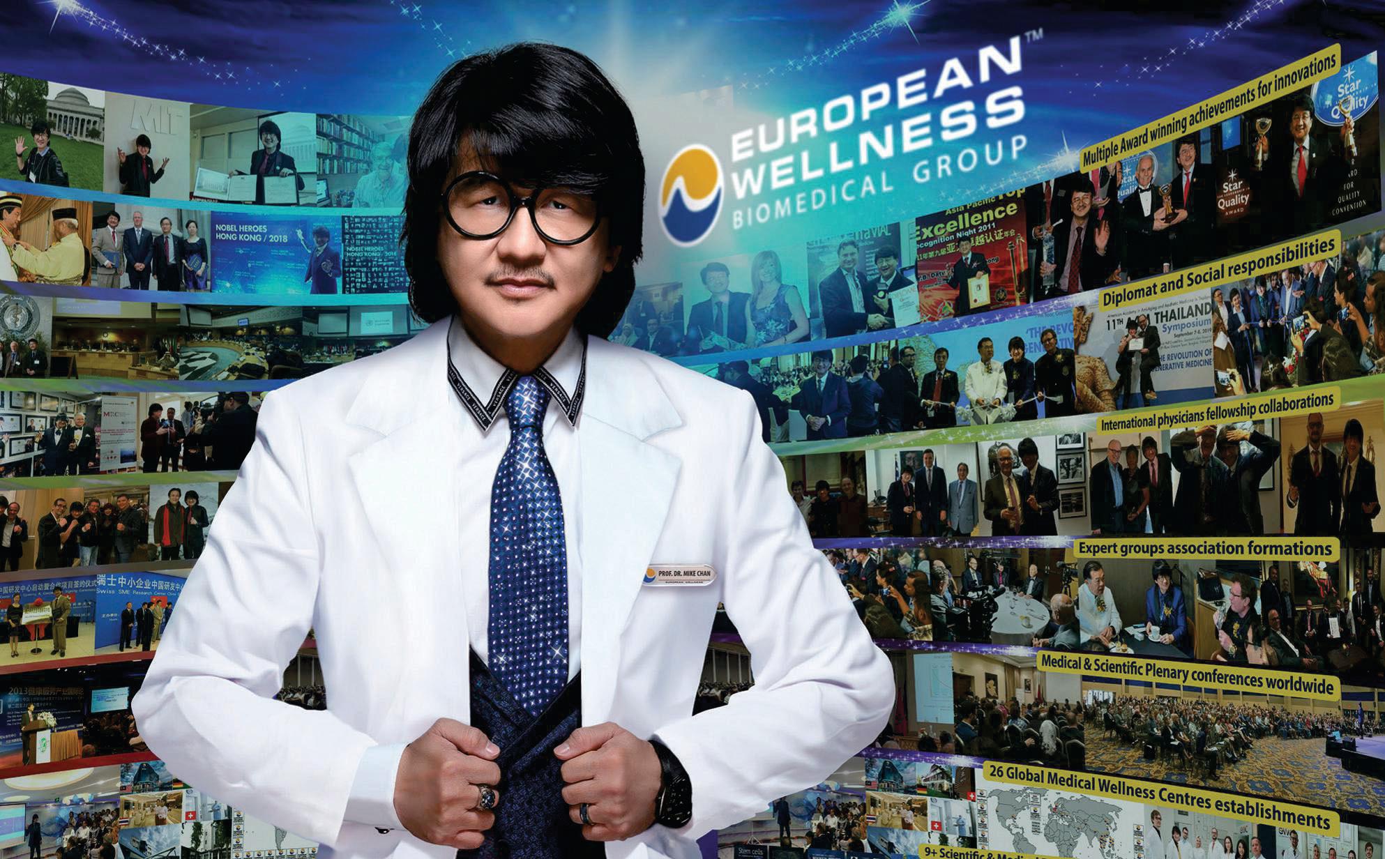 THE MAN WHO MAPPED THE BRAIN AND BODY