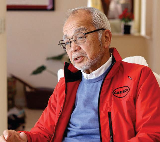 INNOVATION PUTS SAFETY FIRST