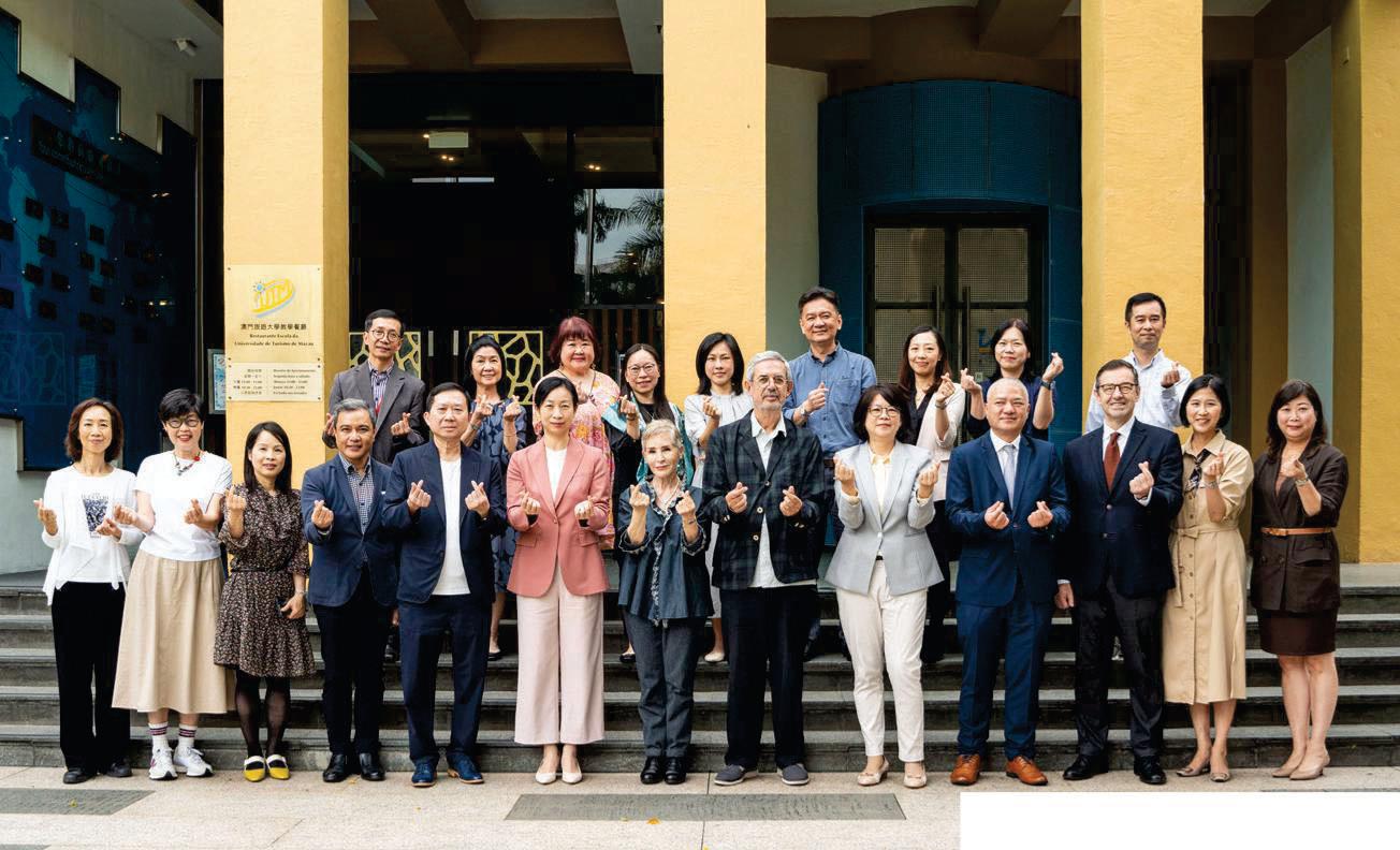 Macao's Tourism Education Pioneer Celebrates 30 Years of Global Impact