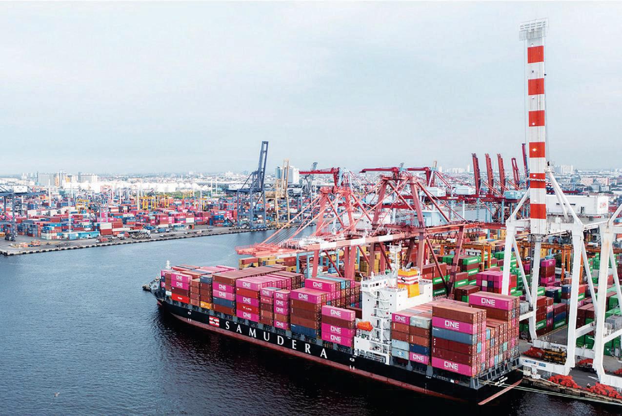 Samudera Sights Opportunity in Uncharted Waters