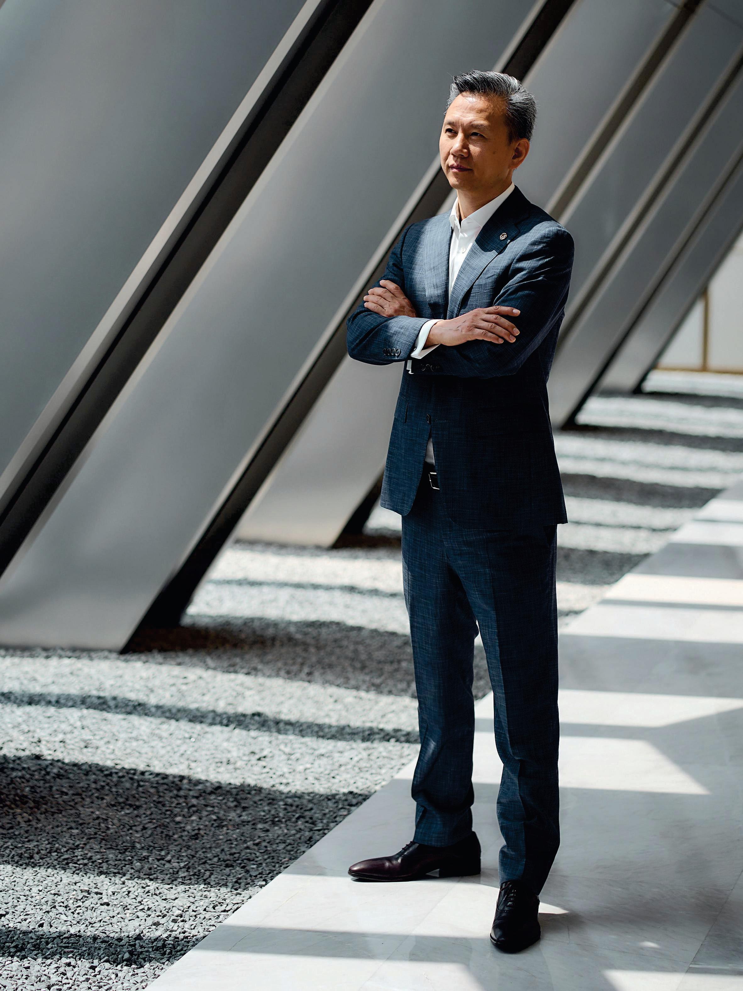 PING AN'S NEXT FRONTIER: CHINA'S 'SILVER ECONOMY'